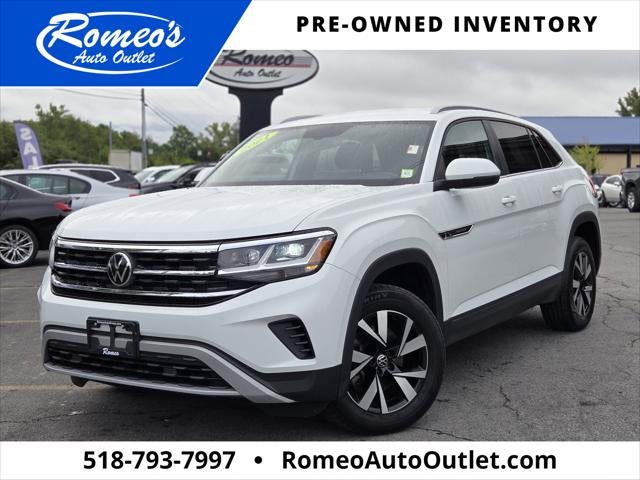 2021 Volkswagen Atlas Cross Sport 2.0T SE