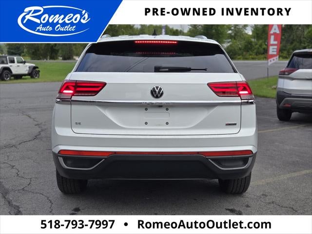 2021 Volkswagen Atlas Cross Sport 2.0T SE