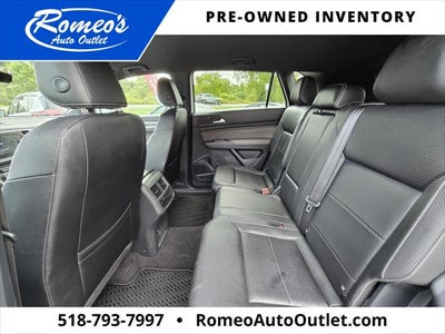 2021 Volkswagen Atlas Cross Sport 2.0T SE