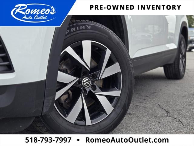 2021 Volkswagen Atlas Cross Sport 2.0T SE