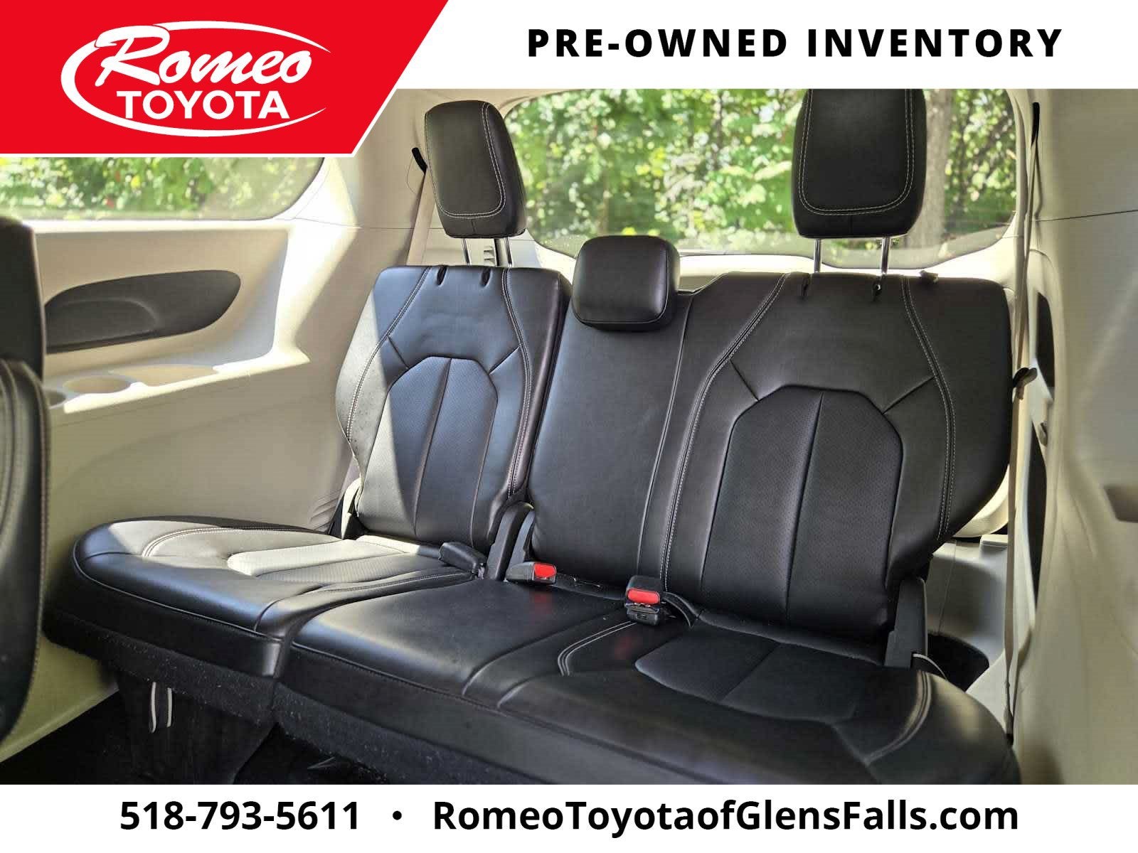 2024 Chrysler Pacifica Touring L