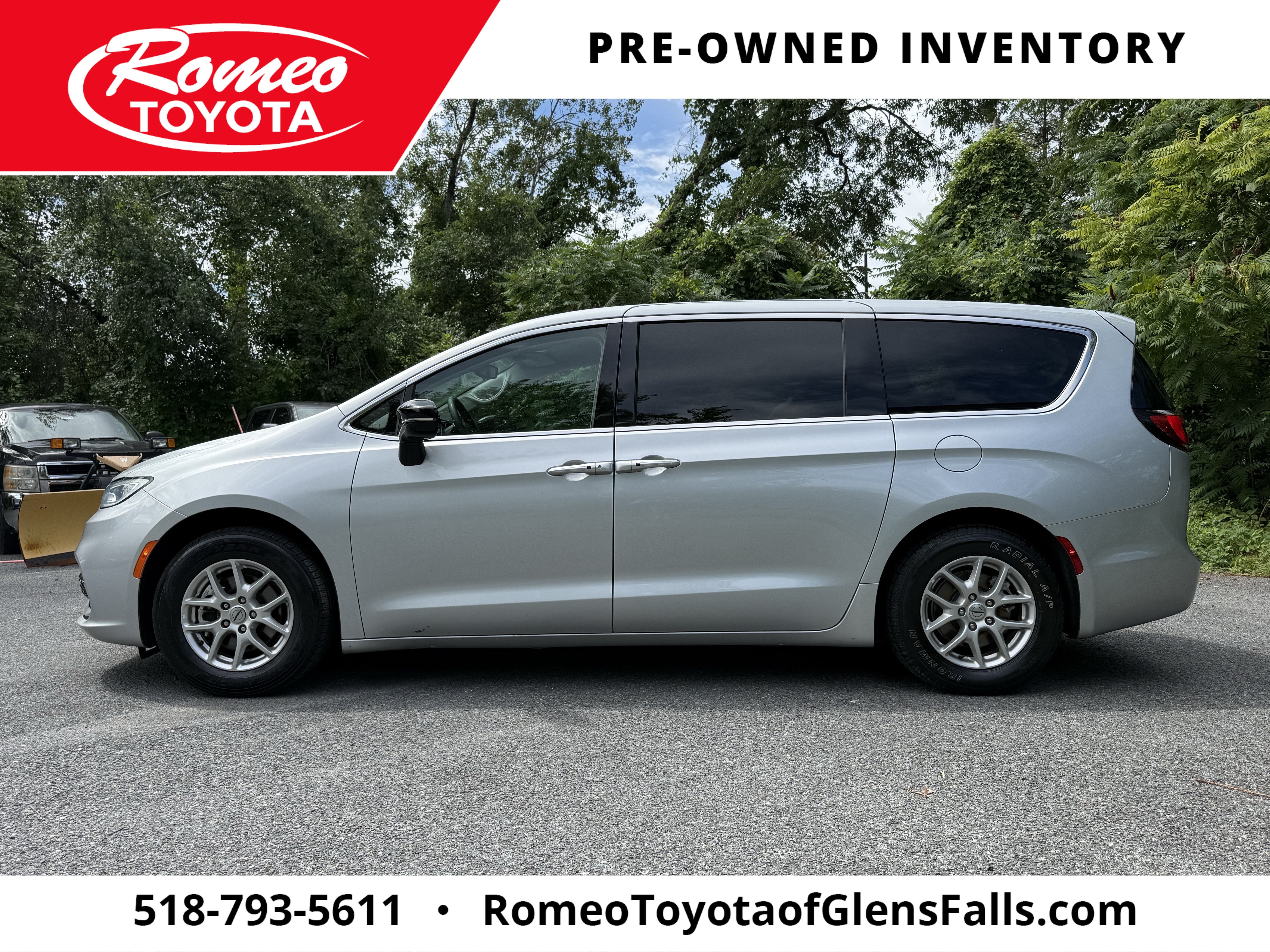 2024 Chrysler Pacifica Touring L
