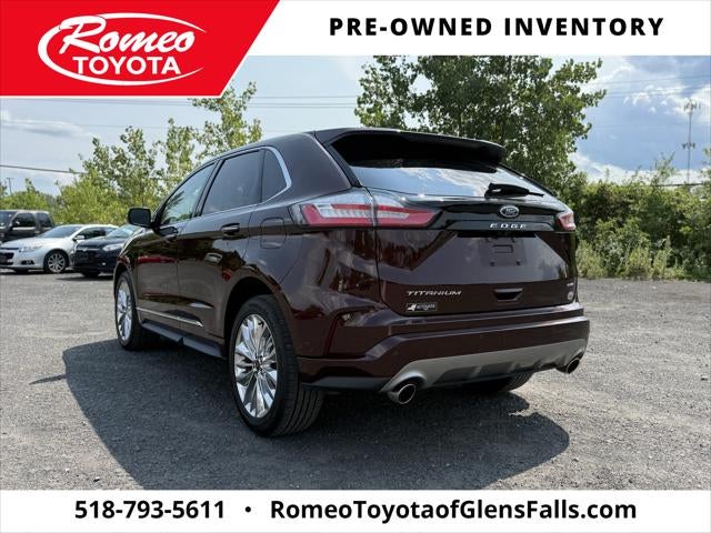 2024 Ford Edge Titanium