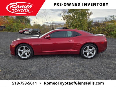 2015 Chevrolet Camaro LT