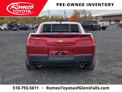 2015 Chevrolet Camaro LT
