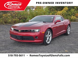 2015 Chevrolet Camaro LT