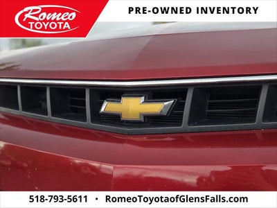 2015 Chevrolet Camaro LT