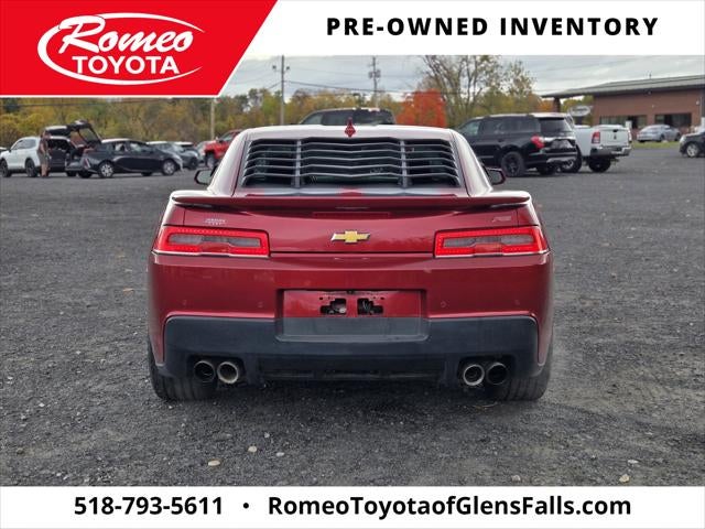 2015 Chevrolet Camaro LT
