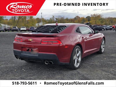 2015 Chevrolet Camaro LT