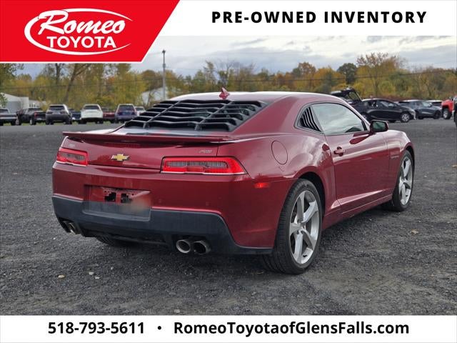 2015 Chevrolet Camaro LT