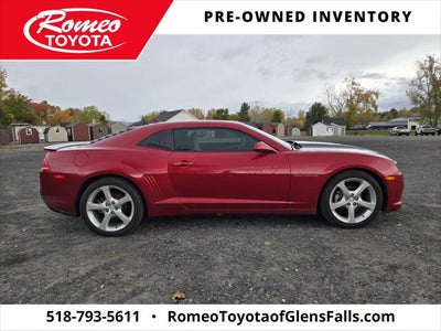2015 Chevrolet Camaro LT