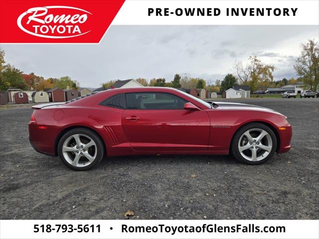 2015 Chevrolet Camaro LT