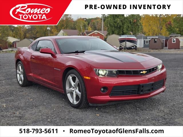 2015 Chevrolet Camaro LT