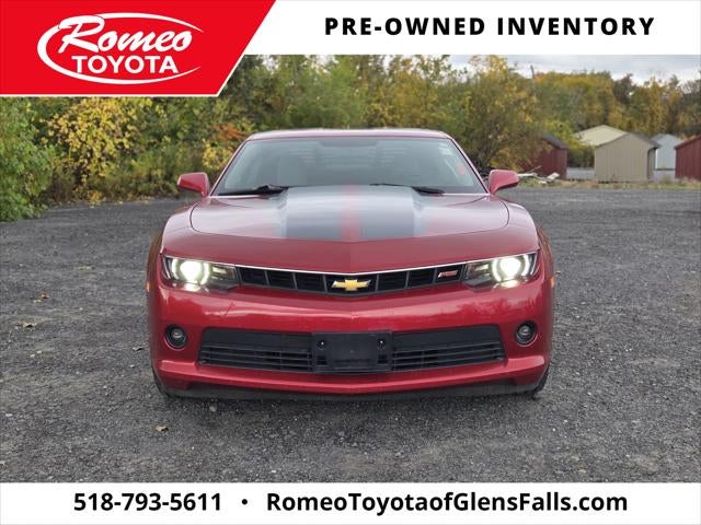2015 Chevrolet Camaro LT