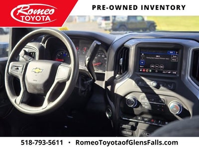 2026 Chevrolet Silverado HD Custom