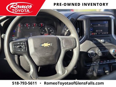 2026 Chevrolet Silverado HD Custom