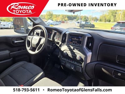 2026 Chevrolet Silverado HD Custom
