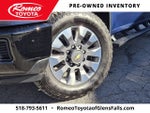 2026 Chevrolet Silverado HD Custom