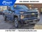 2026 Chevrolet Silverado HD Custom