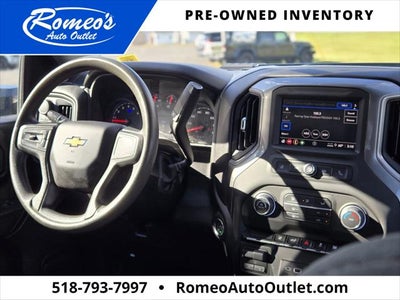 2026 Chevrolet Silverado HD Custom