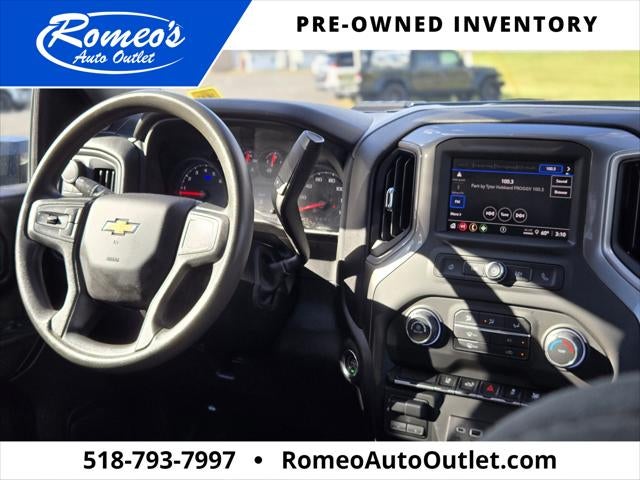 2026 Chevrolet Silverado HD Custom