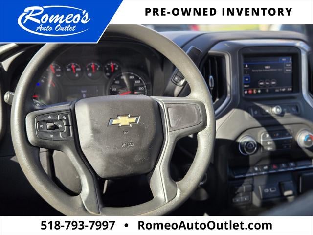 2026 Chevrolet Silverado HD Custom