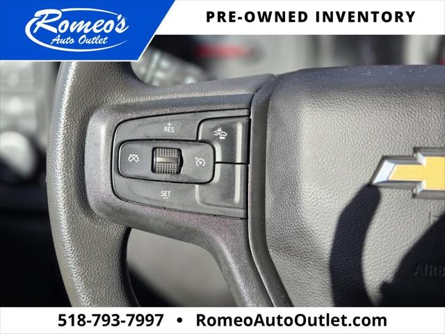 2026 Chevrolet Silverado HD Custom