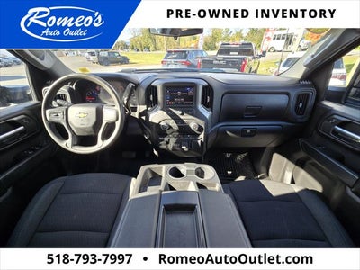 2026 Chevrolet Silverado HD Custom