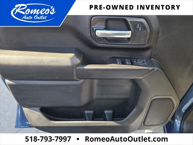 2026 Chevrolet Silverado HD Custom