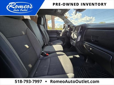 2026 Chevrolet Silverado HD Custom