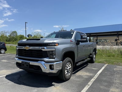 2025 Chevrolet Silverado HD LT