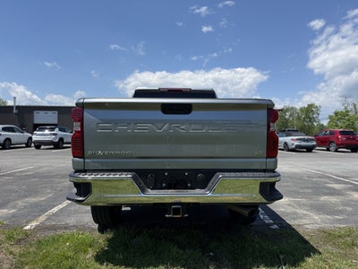 2025 Chevrolet Silverado HD LT