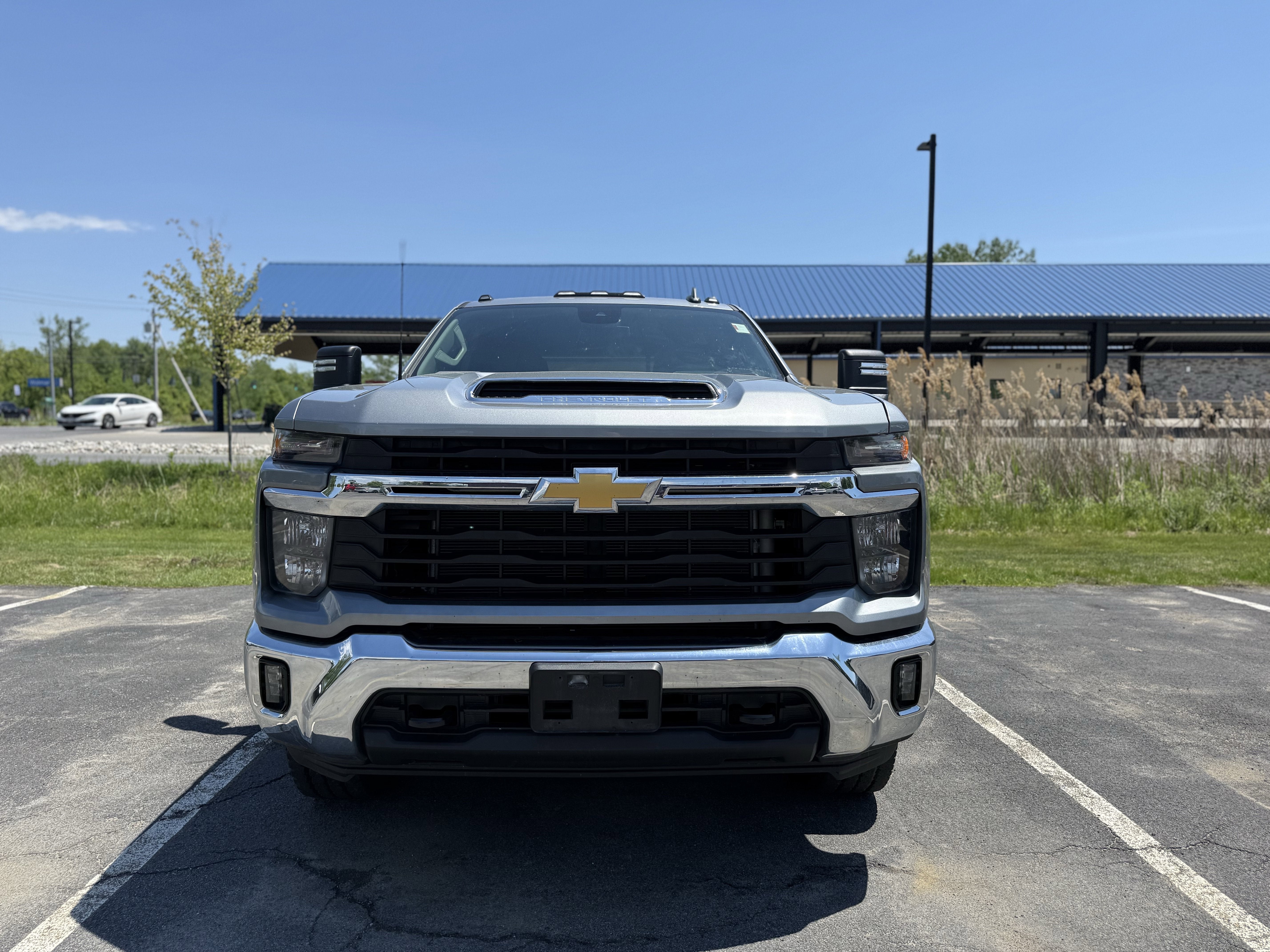 2025 Chevrolet Silverado HD LT