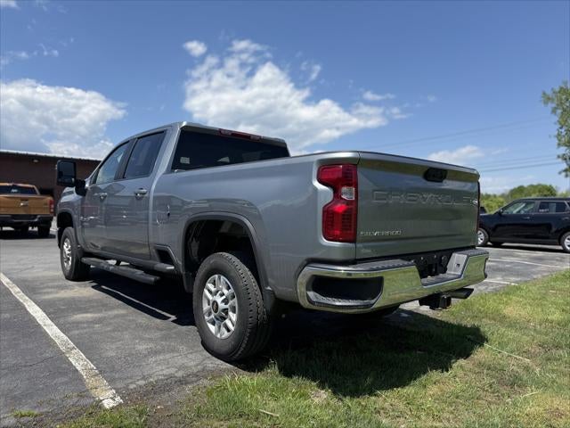2025 Chevrolet Silverado HD LT