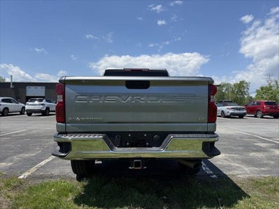 2025 Chevrolet Silverado HD LT