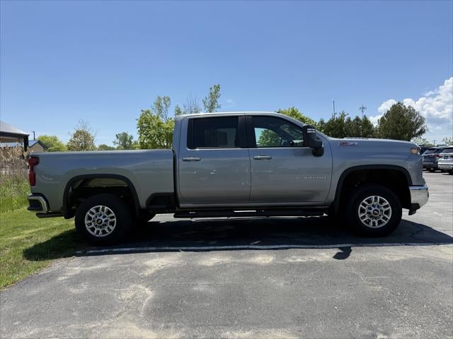 2025 Chevrolet Silverado HD LT