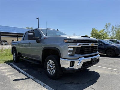2025 Chevrolet Silverado HD LT