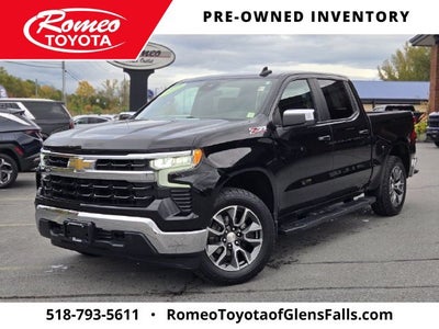 2022 Chevrolet Silverado LT