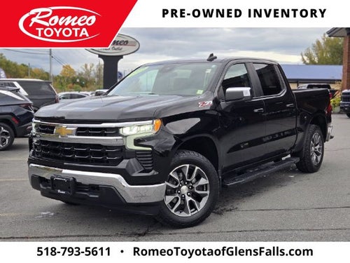 2022 Chevrolet Silverado LT