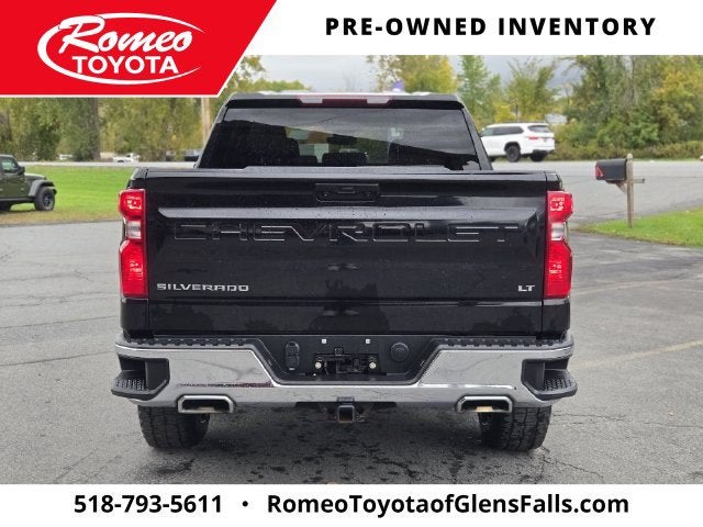 2022 Chevrolet Silverado LT