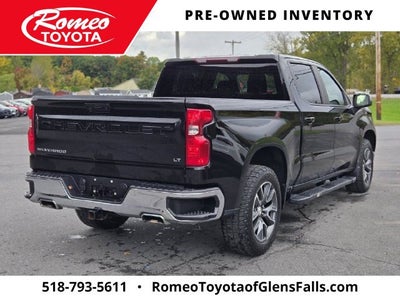 2022 Chevrolet Silverado LT