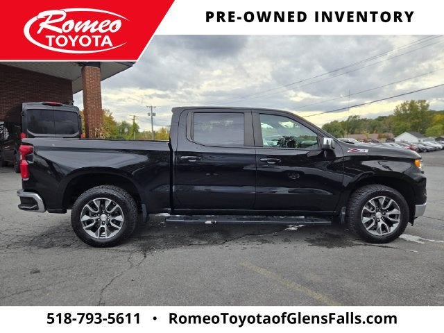 2022 Chevrolet Silverado LT