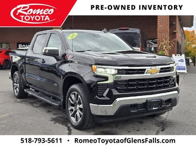 2022 Chevrolet Silverado LT