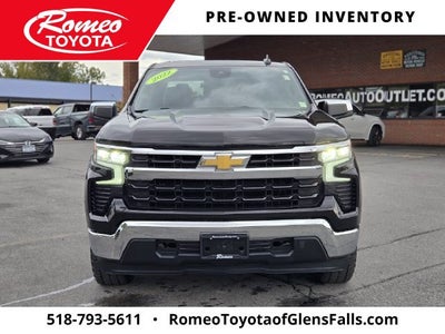 2022 Chevrolet Silverado LT