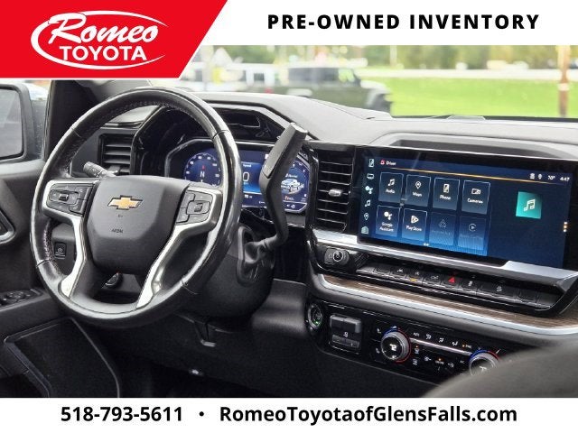 2022 Chevrolet Silverado LT