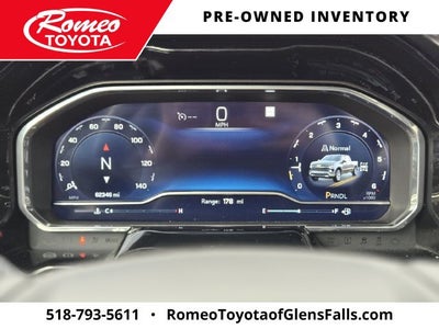 2022 Chevrolet Silverado LT