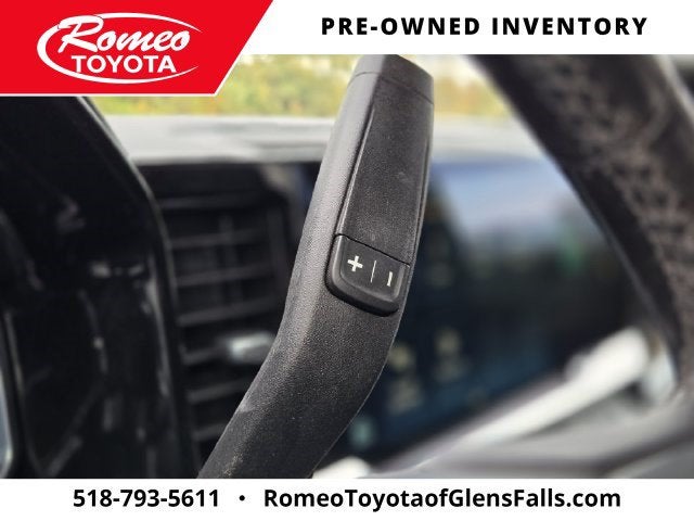 2022 Chevrolet Silverado LT