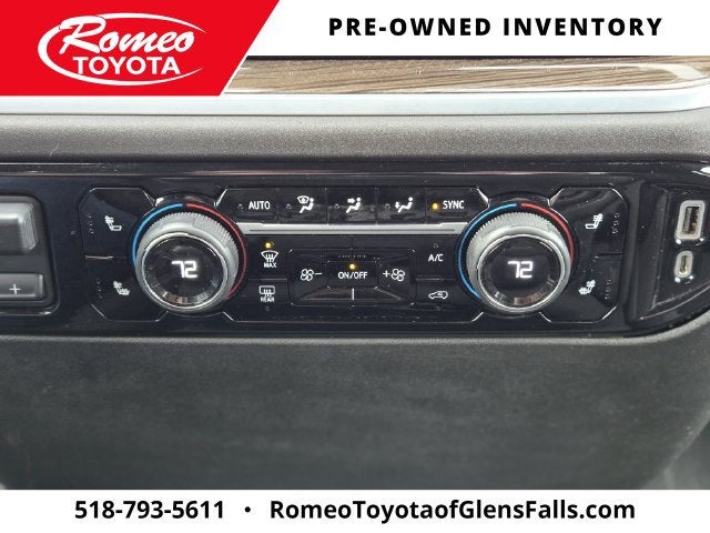 2022 Chevrolet Silverado LT