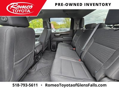 2022 Chevrolet Silverado LT