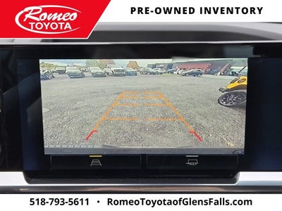 2022 Chevrolet Silverado LT